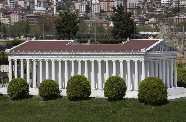Miniaturk Park Istanbul