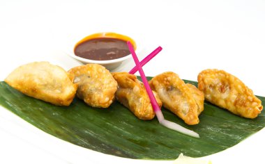 marul ile Japon köfte 