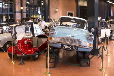 Istanbul sanayi Müzesi