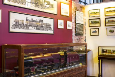 Istanbul sanayi Müzesi