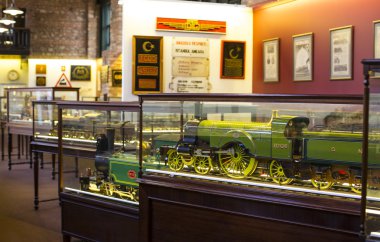 Istanbul sanayi Müzesi