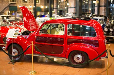 Istanbul sanayi Müzesi