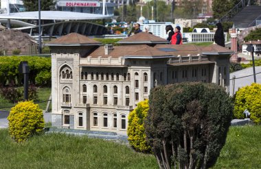 Miniaturk Park Istanbul
