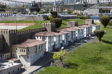 Miniaturk Park Istanbul