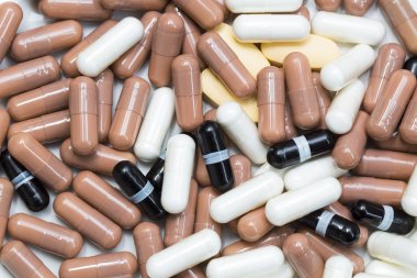 kapsüllerdeki uyuşturucular