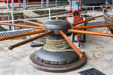 Istanbul sanayi Müzesi