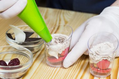 pişirme mini kanepeler