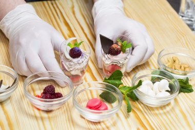 pişirme mini kanepeler