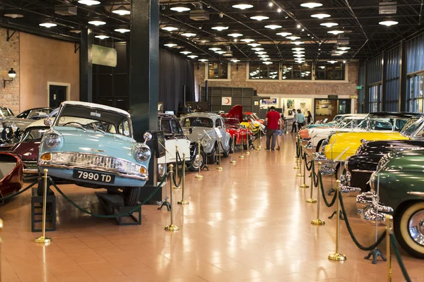 Museo Industriale di Istanbul — Foto Stock