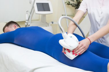 erkek klinikte sürecinde olduğunu 