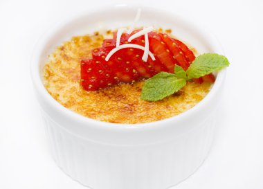 krem brulee bölümü 