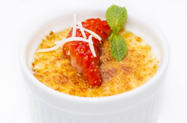 krem brulee bölümü 