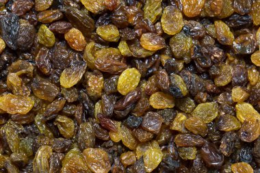 arka plan kurutulmuş üzüm üzüm