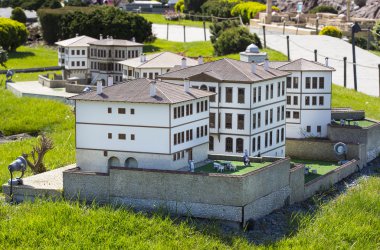 Miniaturk Park Istanbul