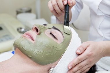 sürecin masaj ve Cilt Bakımı