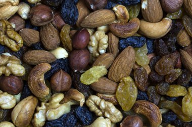 kurutulmuş meyve ve tedavi