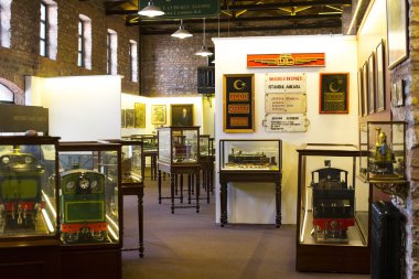 Istanbul sanayi Müzesi