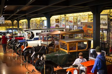 Istanbul sanayi Müzesi