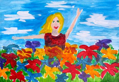 Çocuklar savaşa karşı