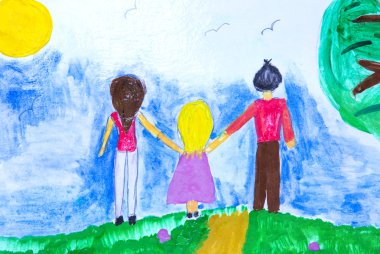 Çocuklar savaşa karşı