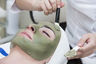 sürecin masaj ve Cilt Bakımı