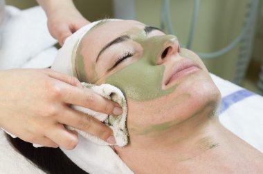 sürecin masaj ve Cilt Bakımı