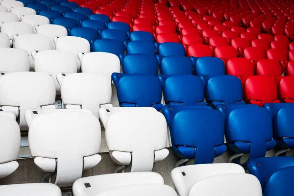 Mnichov Německo Listopadu 2018 Interiér Nového Stadionu Allianz Arena Football — Stock fotografie