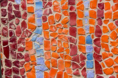 arka plan Mozaik