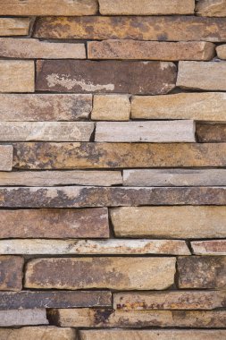 Eski tuğla duvar