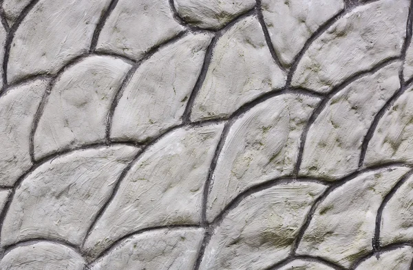 Old brick wall close up shot — Stock Photo, Image