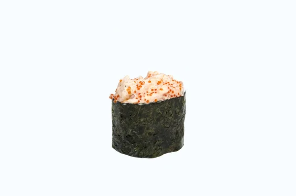 美味的海鲜寿司 — 图库照片