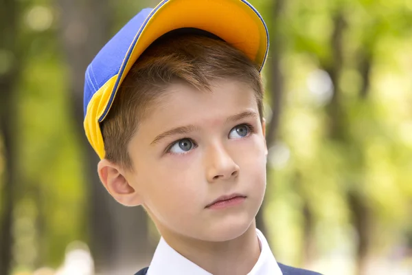 Retrato de um menino — Fotografia de Stock