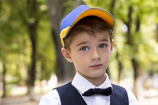 Portrait of a boy — Stock Photo, Image