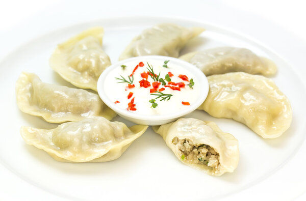 Непальское продовольственное мамо
