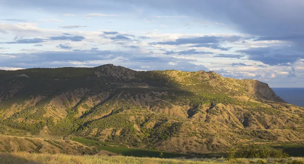 Paisaje de montañas — Foto de Stock