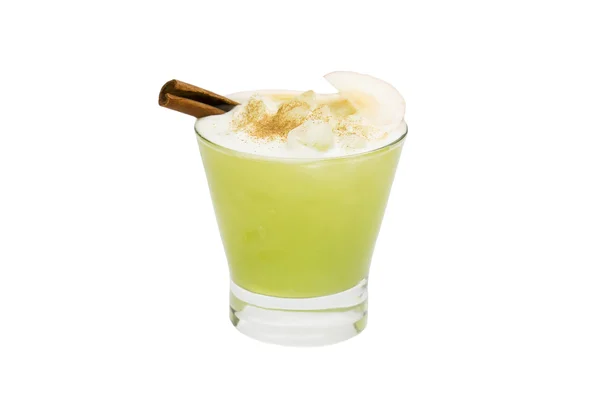 Alkoholischer Cocktail im Glas — Stockfoto