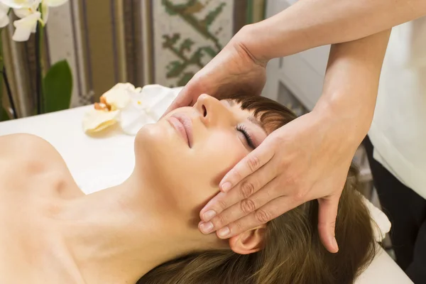 Massage and facial peels