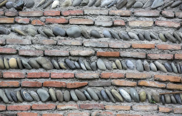 Old brick wall — Stock Photo, Image