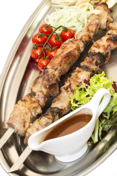 Kebab hús — Stock Fotó