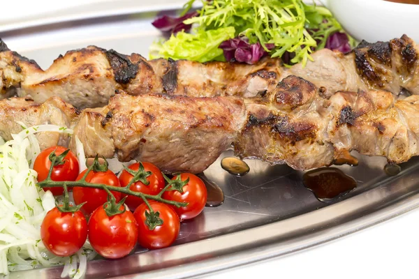 Kebab meat — Stock Photo, Image