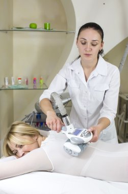 Kadın Kliniği lipomassage