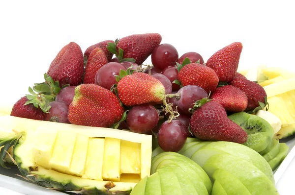 Frutas jugosas maduras — Foto de Stock