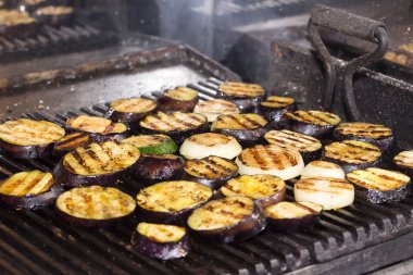 Lezzetli sebze yemek