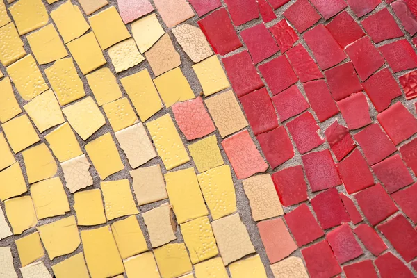 Renkli mozaik arkaplanı — Stok fotoğraf
