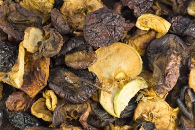 arka planını Kuruyemiş