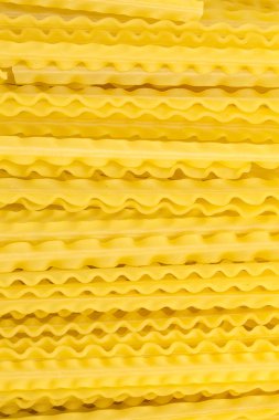 Çiğ makarna arkaplanı