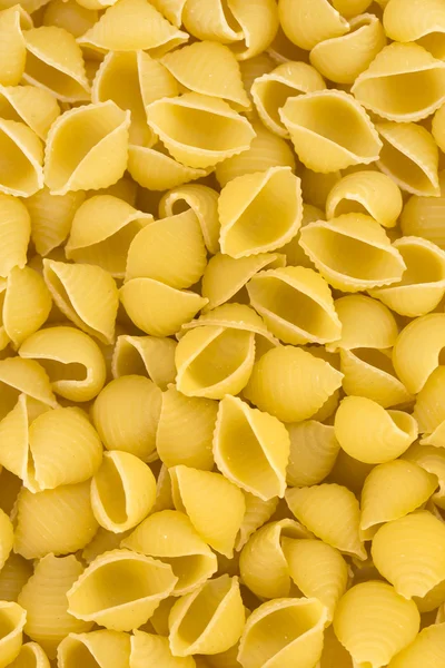 Raw pasta background — Stock Photo, Image