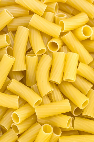 Rauwe pasta achtergrond — Stockfoto