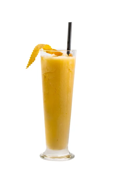 Alkoholhaltiga cocktail i ett glas glas — Stockfoto