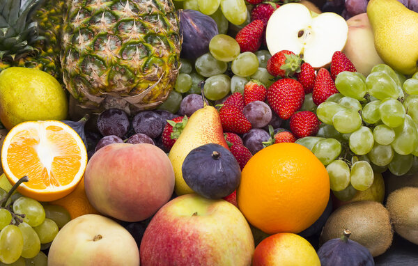 свежие экзотические